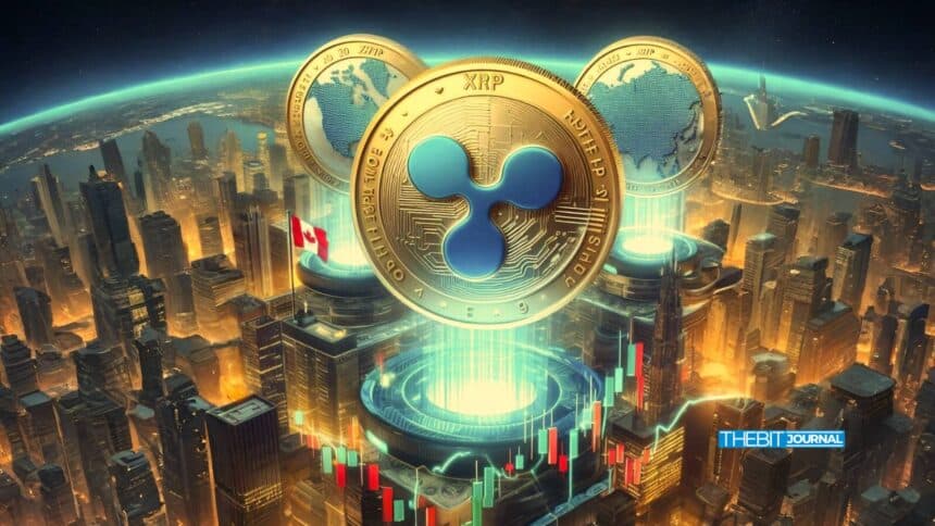 New XRP ETF Breaks $50M Barrier in Weeks — Inside 3iQ’s Crypto Power Play