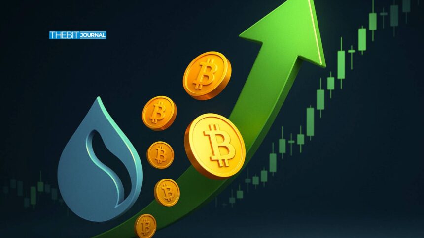 Sui Price Surges 10% on Bitcoin Integration: TVL Now Tops $12.2 Billion