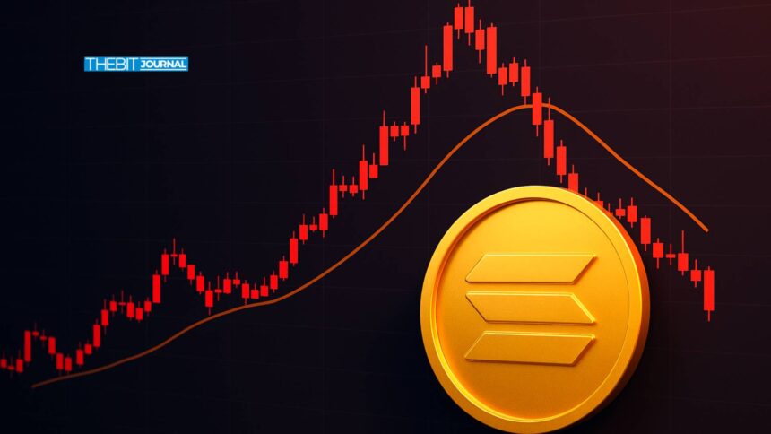 How Solana Drops After $168 Rejection: Next Move Could Define Q3 Trend