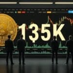 Top Analysts Agree: Bitcoin Aims for $135K Before Major Pullback