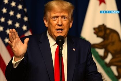 Trump stablecoins bill