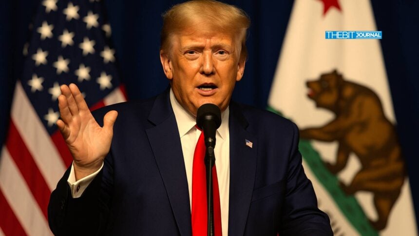 Trump stablecoins bill
