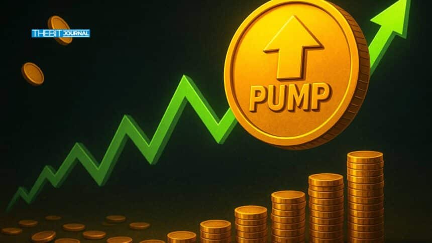 Pump Token Soars 20% After $19M Buyback: Can the Rally Hold?