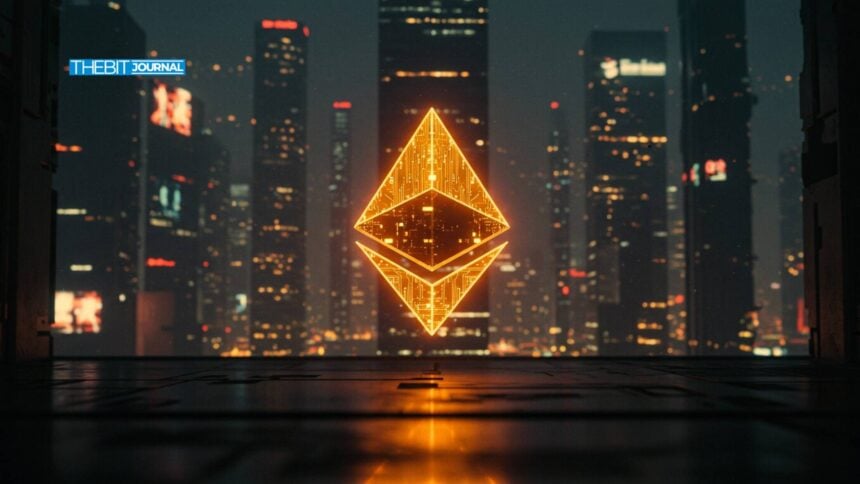 SharpLink Overtakes Ethereum Foundation: The Rise of Corporate Crypto Treasuries