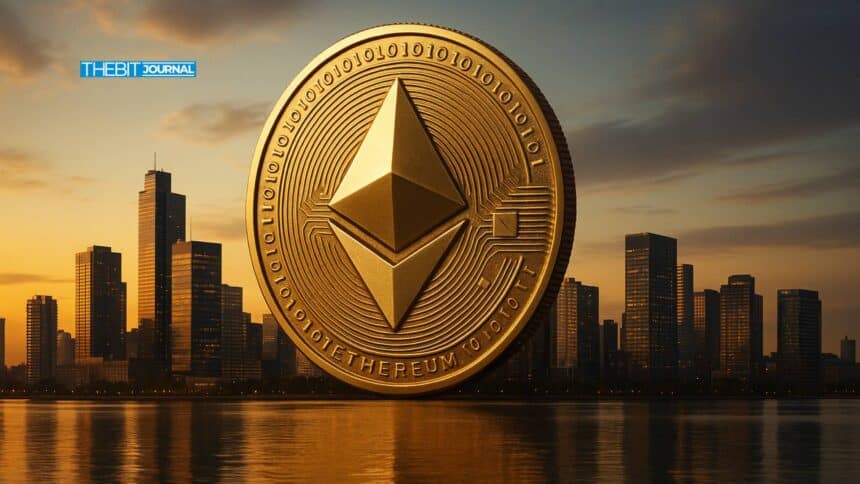 Ethereum ETF inflow