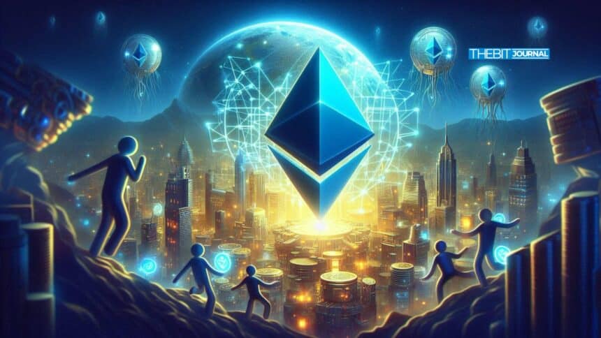 All Eyes on Ether: Can ETH Smash Its All-Time High Before Bitcoin?