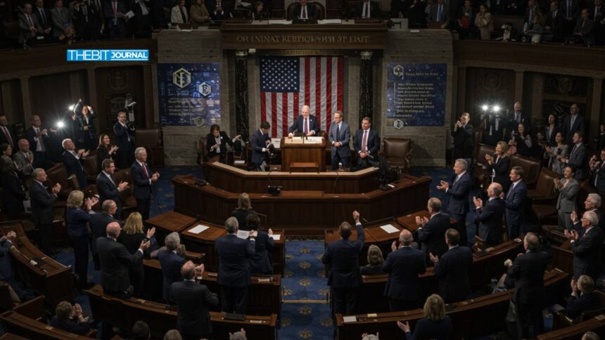 CBDCs in Crisis? U.S. House Blocks Digital Dollar as Crypto Bills Surge Ahead