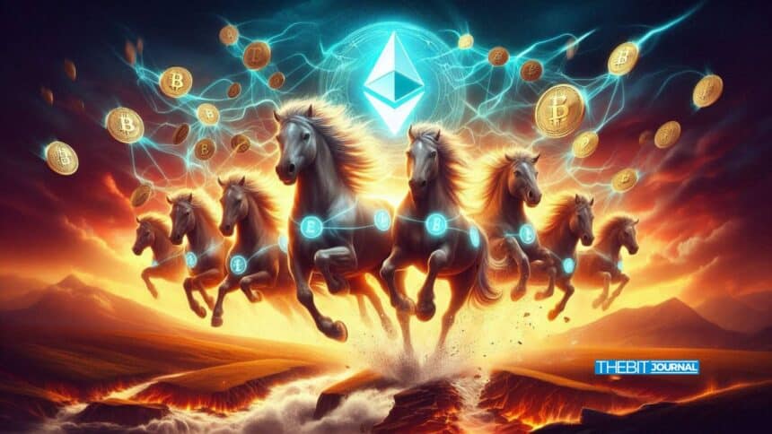 Altcoin Season Ignites as ET Soars and Regulators Back Crypto Push