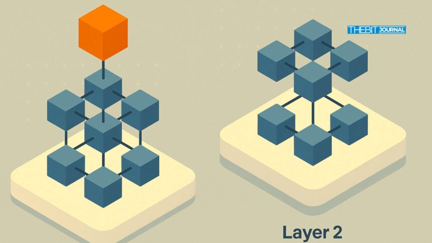layer 1 vs layer 2 crypto
