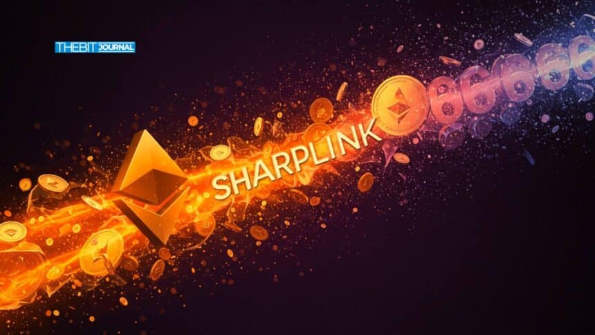 Why SharpLink Chose Ethereum Over Bitcoin for Its Treasury Reserve