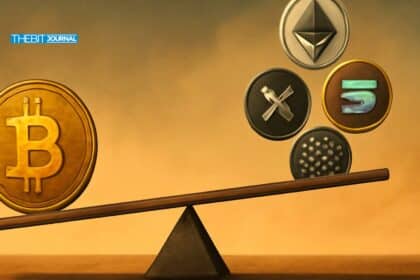 Ethereum, XRP, Solana Flip the Script as Bitcoin Dominance Crumbles