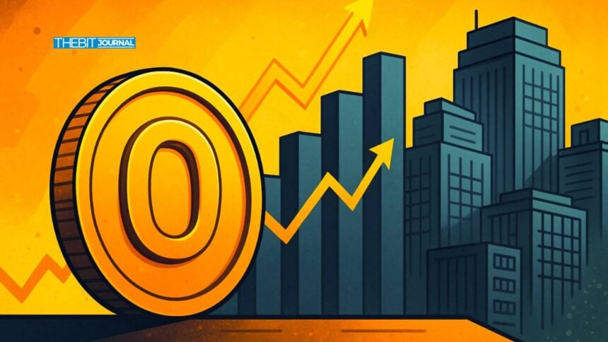 ONDO ETF Hype: Token Gains 5% After 21Shares Submits SEC Filing