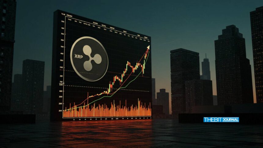 XRP Breaks 6-Year Triangle: Could $6 Be Next After ETF Launch?