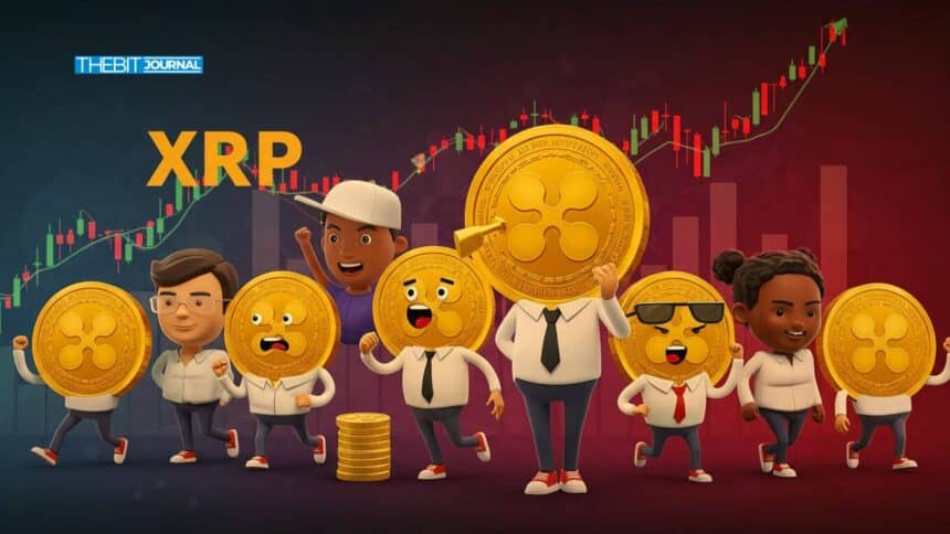 $1 Trillion XRP? New ATH Rekindles $20 Target Debate