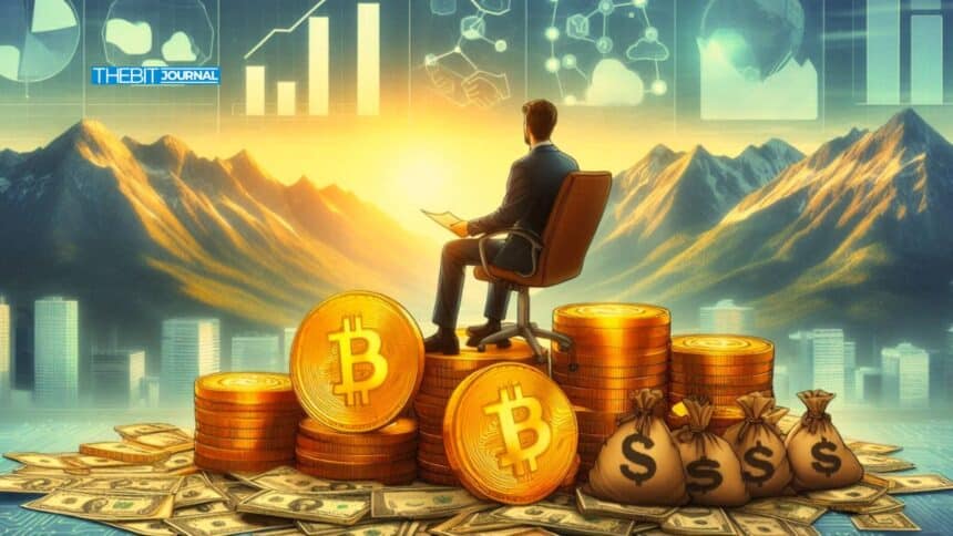 Michael Saylor's New Bitcoin Stock Offering Quadruples to $2 Billion