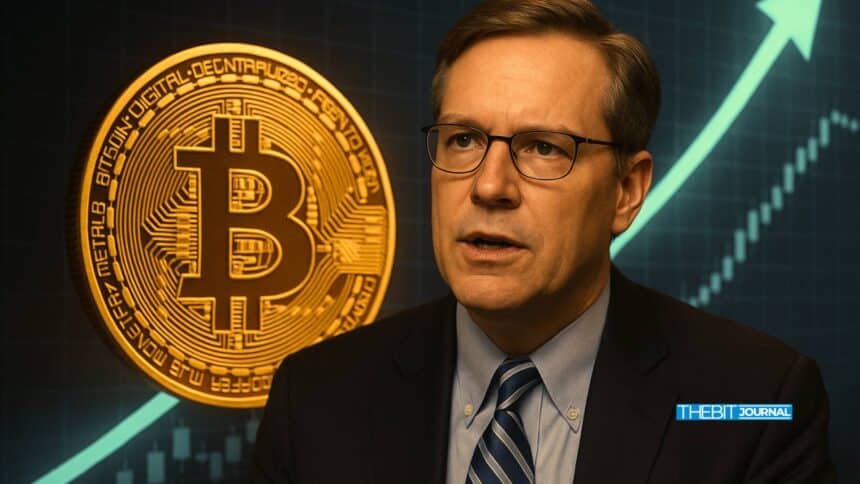 Bitwise CIO Predicts Bitcoin Rally in 2026, Declares Four-Year Cycle Dead