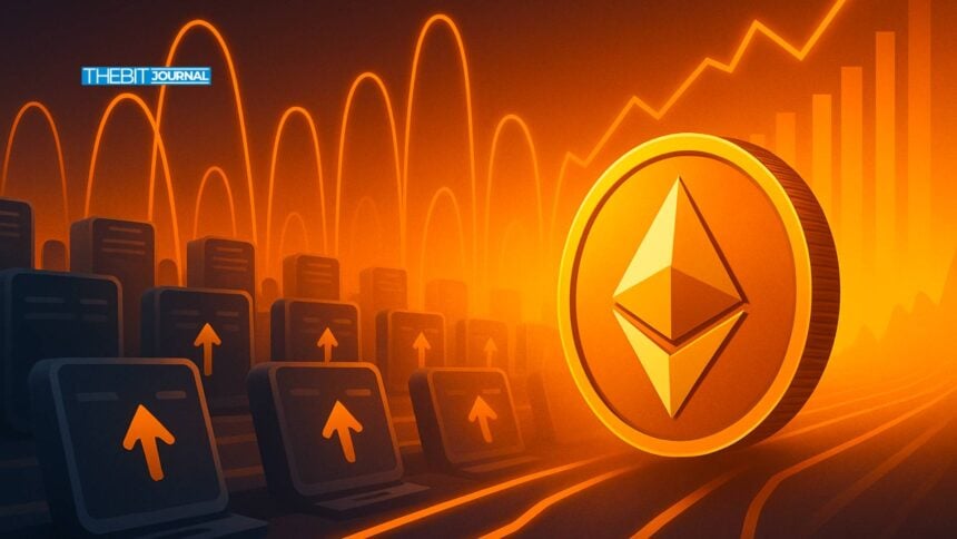 ETH price now