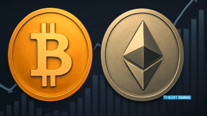 Bitcoin and Ethereum ETFs See $222M Surge: Is This the Start of a Q3 Crypto Bull Run?
