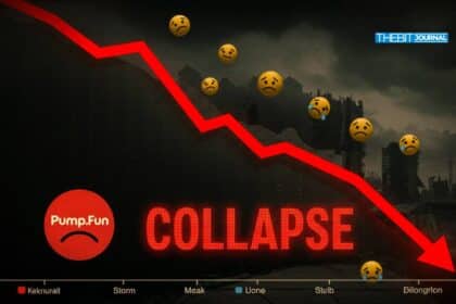 $7M to $300K: How Pump.fun’s Meme Empire Crashed in 2025