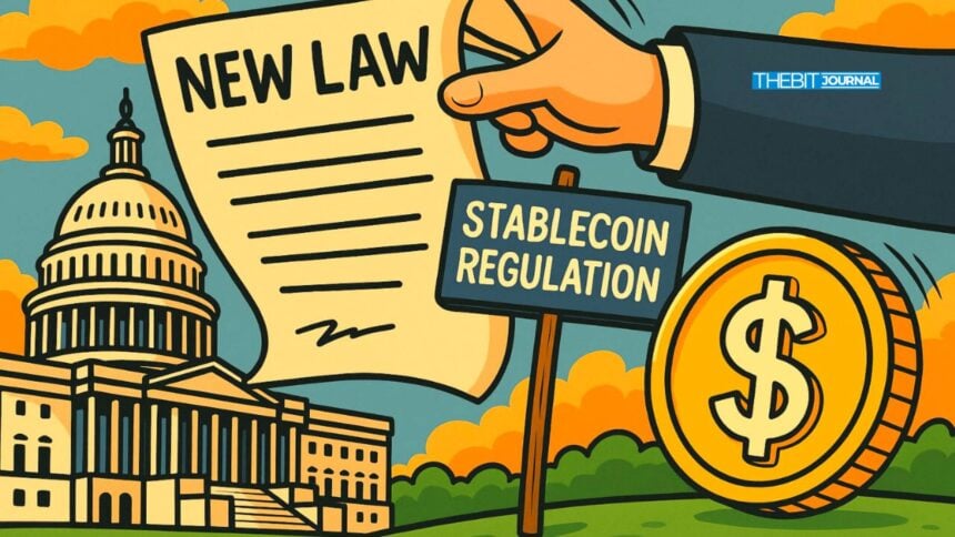 BlackRock Endorses Stablecoin Law: Why the GENIUS Act Could Change Everything