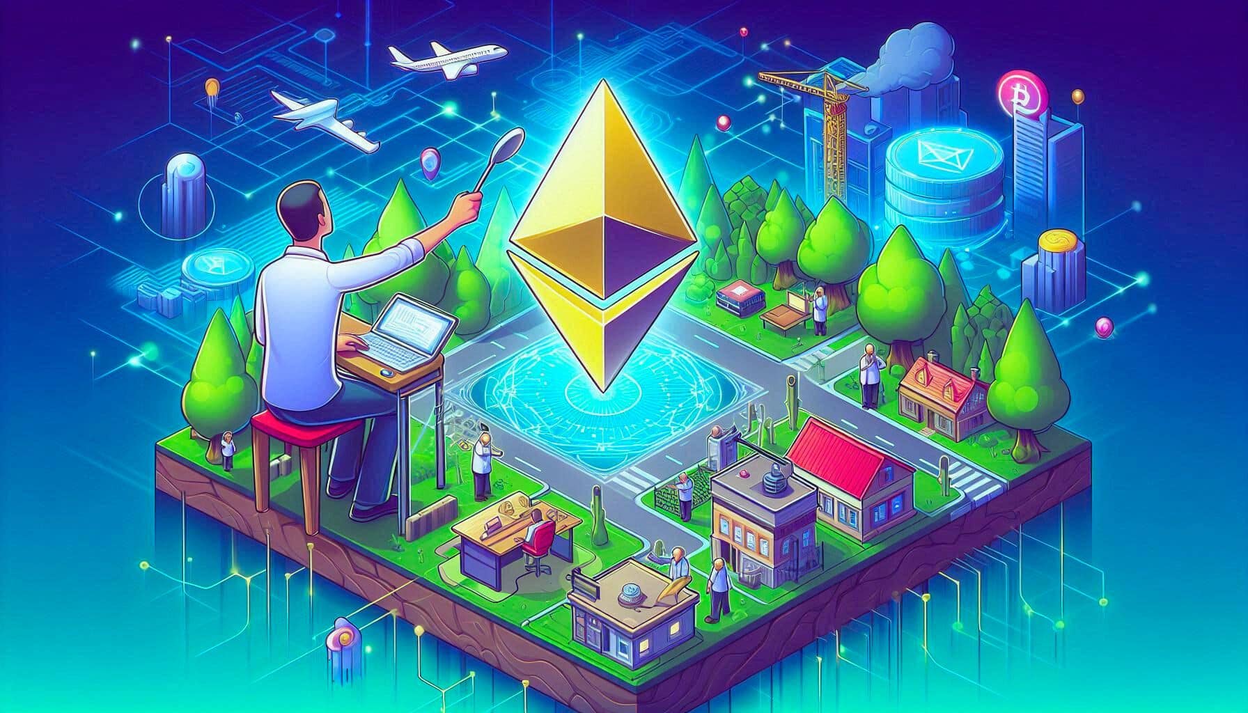 Ethereum Community Foundation