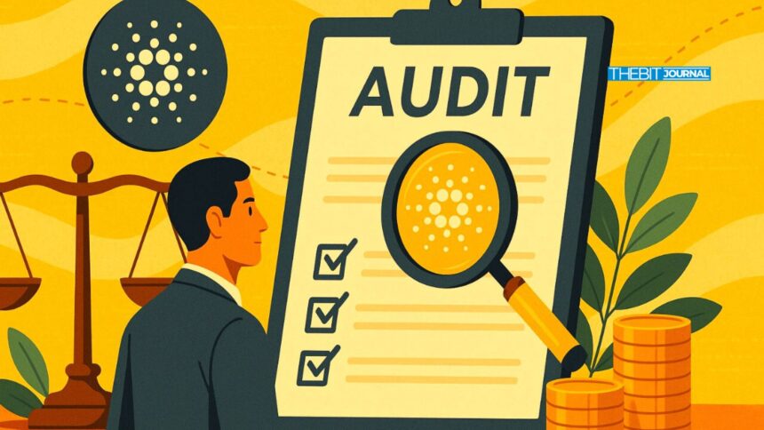 Cardano’s $15B ADA Audit Goes Public in August: Exposed or Vindicated?