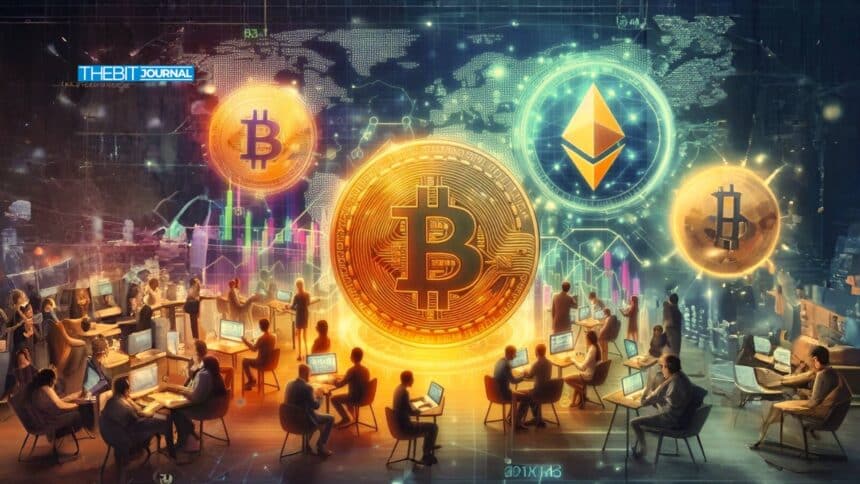 Ethereum Nears ATH While Bitcoin Taps M2 Surge: Altcoin Season Next?