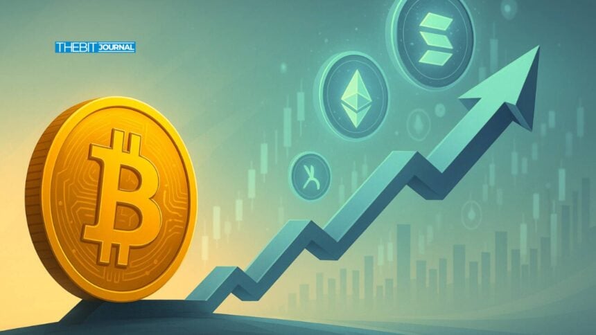 Bitcoin Dominance Crashes Below 63% as Altcoin Season Awakens: Is the Flip Coming?
