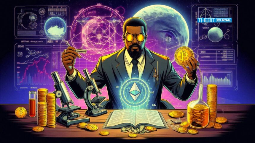 Arthur Hayes Predicts Bitcoin at $250K, Ethereum at $10K by 2025