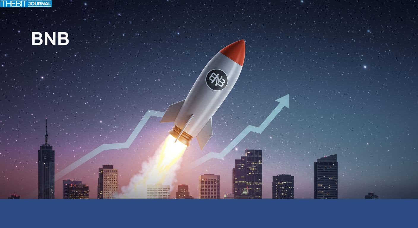 BNB Price Surge Positions Asset for $900–$1,100 Breakout on Institutional Flows 8 BNB Price Surge