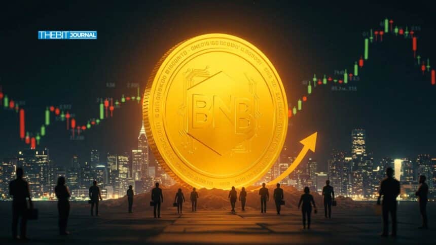 BNB Price Surge Positions Asset for $900–$1,100 Breakout on Institutional Flows
