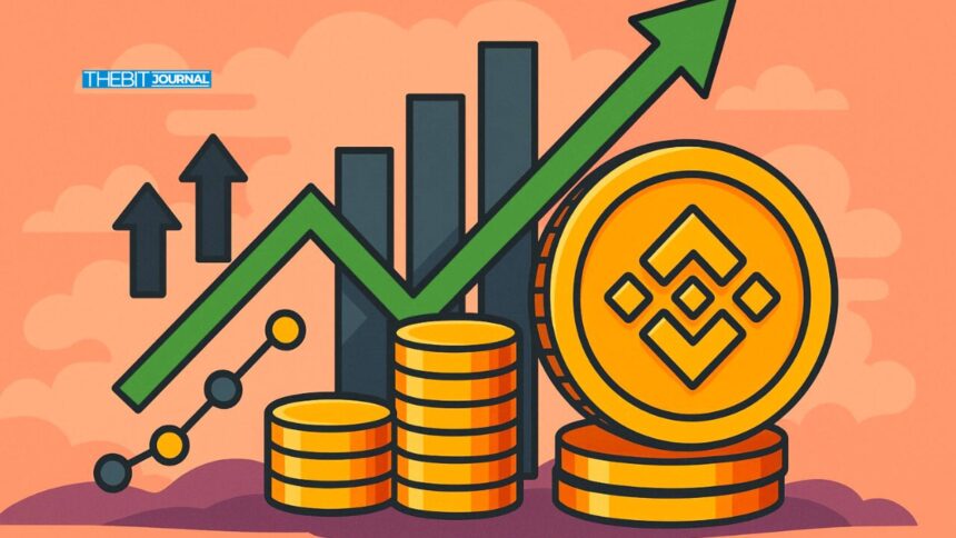 BNB Chain Hits 14.1M Transactions: Is This the Start of a DeFi Explosion?