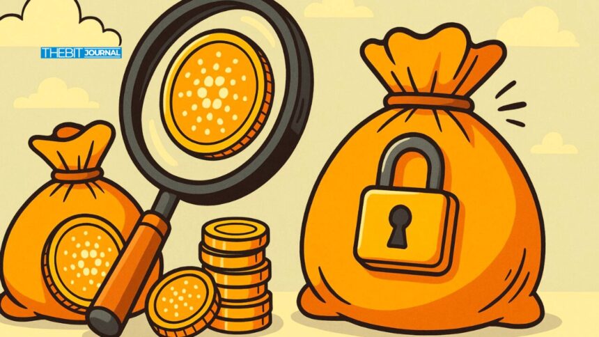 Cardano Scandal? Inside the Explosive Claims Over 350 Million Missing Tokens