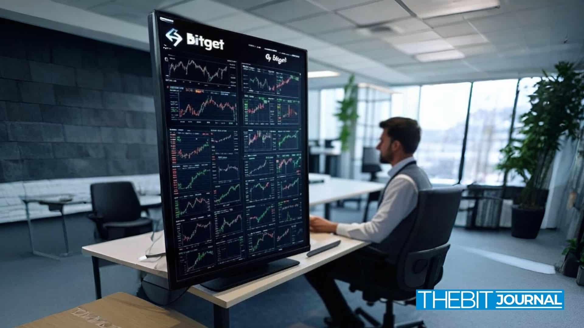 AI Innovation Drives Bitget’s Global Growth
