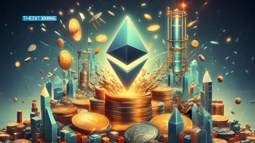 Ethereum ETFs Soar with $534M Inflow: Is ETH the Future of Institutional Finance?