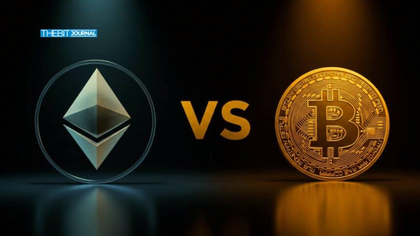 Ethereum vs Bitcoin: Novogratz Says ETH Will Win in the Next 6 Months