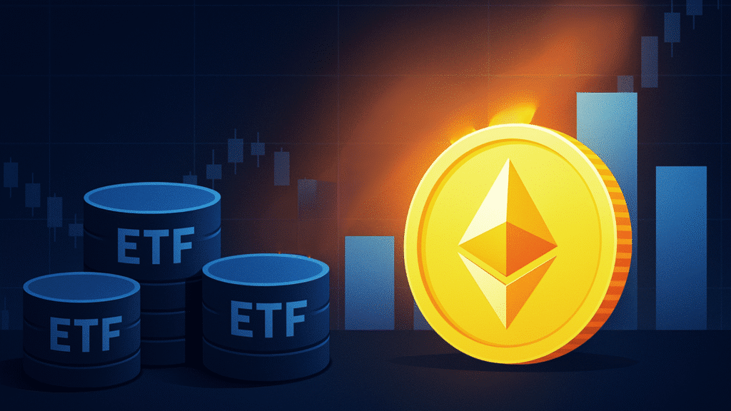 Ethereum's Institutional Tsunami: $4.5B Inflows Trigger Bullish Surge 8 Ethereum Price Prediction