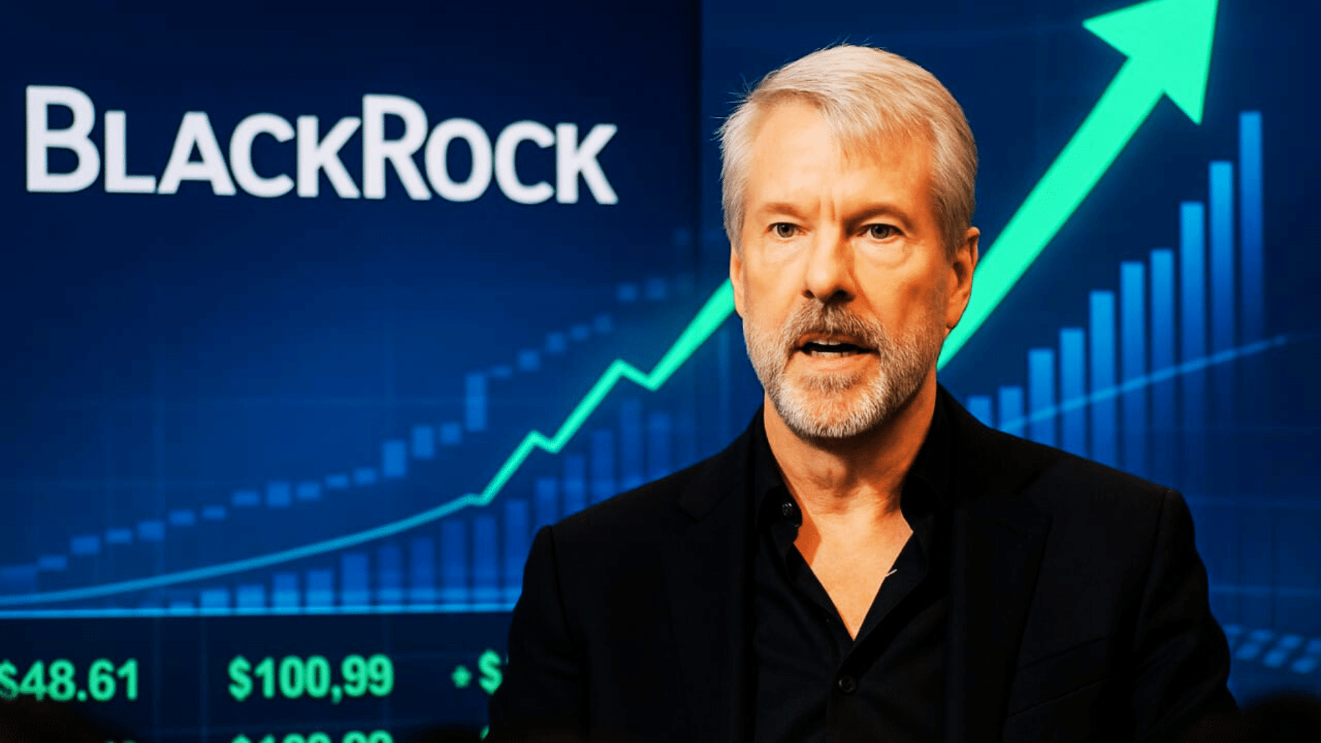 BlackRocks Bitcoin ETF
