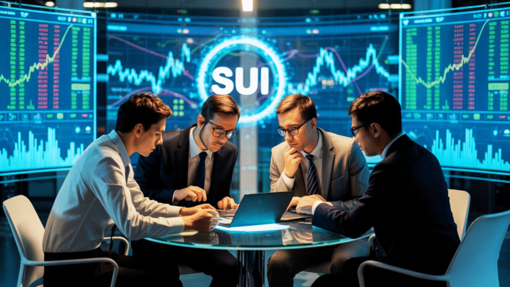 Sui Price Prediction Turns Bullish 43% as Grayscale Calls It ‘Built for Scale’ 9 Sui Price Prediction
