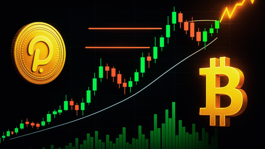 Polkadot to $50 by 2026? What Experts Say About Polkadot Price Potential 8 Polkadot Price Prediction 2025