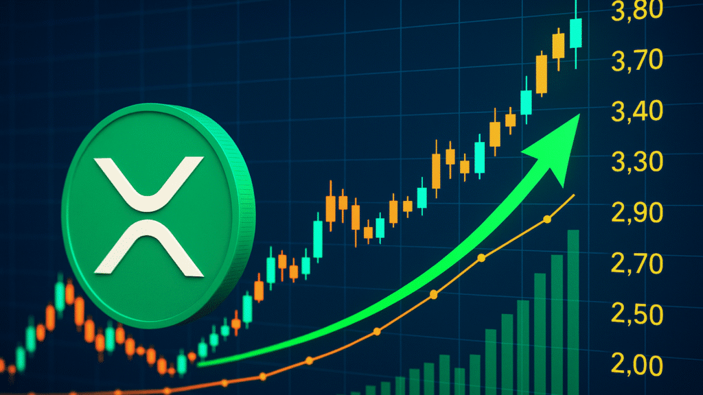 XRP Price Analysis July 2025: This Chart Pattern Has Traders on High Alert 8 XRP Price Analysis