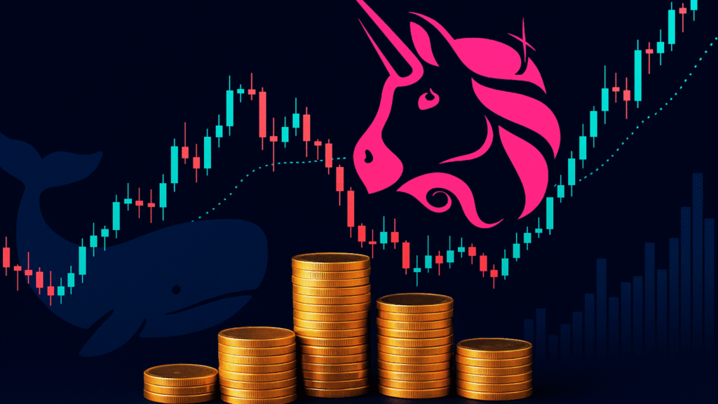 Uniswap Price Prediction Soars After 67% Whale Surge: $15 Next? 8 Uniswap Price Prediction 202