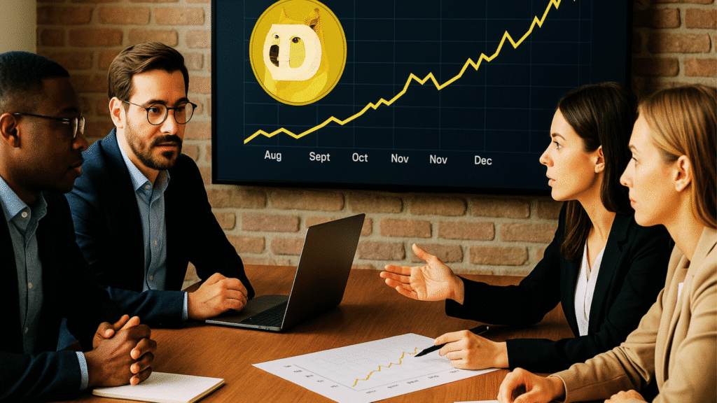 Dogecoin Price Prediction Eyes $0.30 as $0.196 Becomes Key Support 9 Dogecoin Price