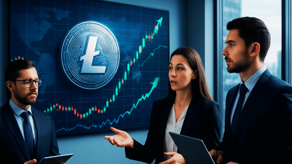 Litecoin Price Prediction: Will LTC Hit $134 After 42% Rally and ETF Halving Hype? 9 Litecoin Price Prediction 2025