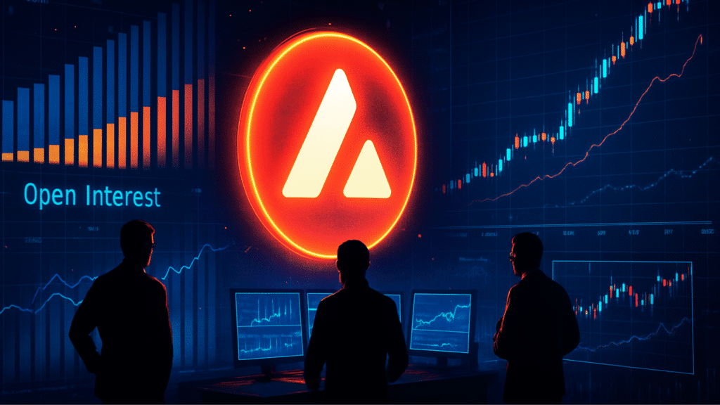 Avalanche TVL Soars to $1.5B: But Can AVAX Rally Without Users? 8 Avalanche price