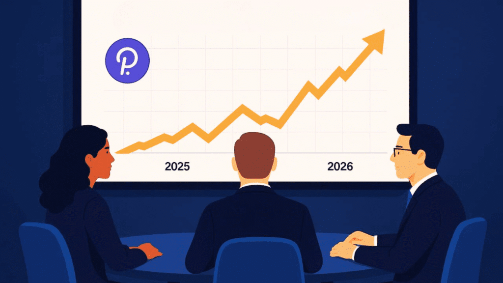 Polkadot to $50 by 2026? What Experts Say About Polkadot Price Potential 9 Polkadot Price Prediction 2026