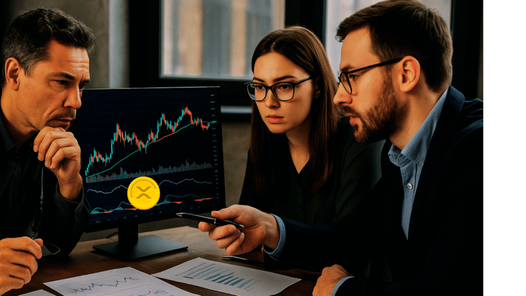 XRP Price Analysis July 2025: This Chart Pattern Has Traders on High Alert 9 XRP Price Analysis July 2025