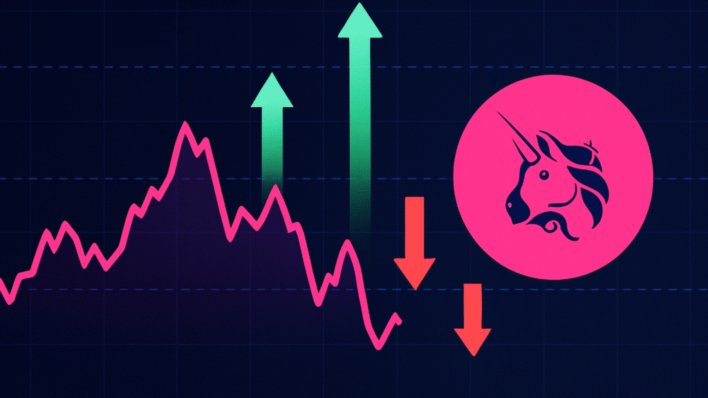 Uniswap Price Prediction Soars After 67% Whale Surge: $15 Next? 9 Uniswap Price
