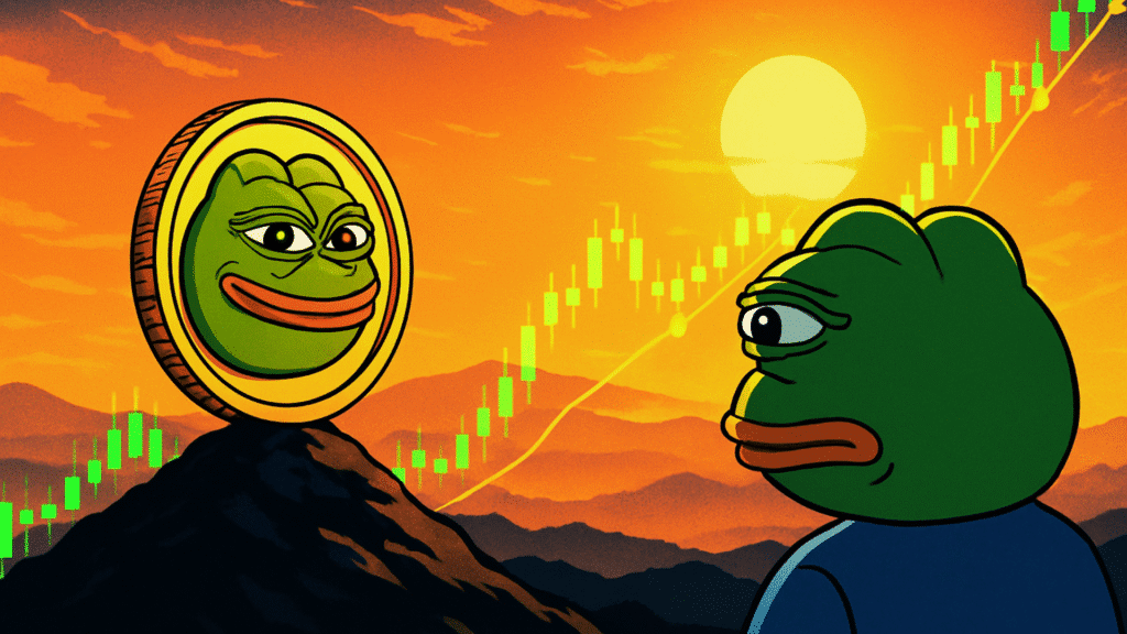 Pepe Coin Price Prediction Heats Up After Double Golden Cross and $1B Open Interest 9 PEPE Coin Price Prediction 2025