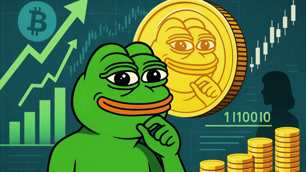 Pepe Coin Price Prediction Heats Up After Double Golden Cross and $1B Open Interest 8 PEPE Price